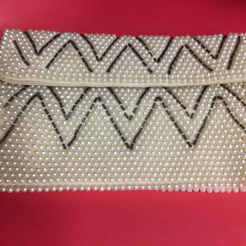 Beaded Purse